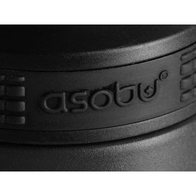 Вакуумный термос Buddy 3-в-1 со съемными мисками для питомцев, 1000 мл, черный-17