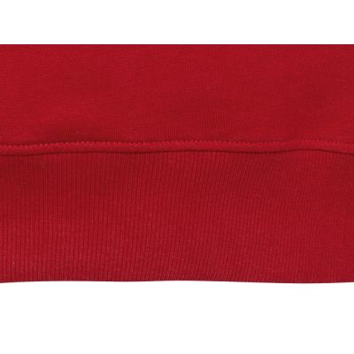 Свитшот Warsaw 220гр, унисекс, красный-12