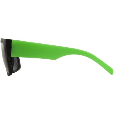 Солнцезащитные очки Ocean, лайм/черный-3