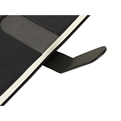 Ежедневник недатированный А5 Status, черный-6