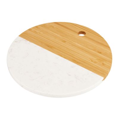 Разделочная доска из бамбука и мрамора Julia-1
