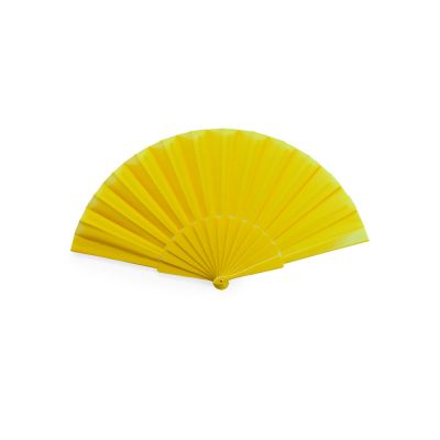 Веер ALBERO, желтый-1