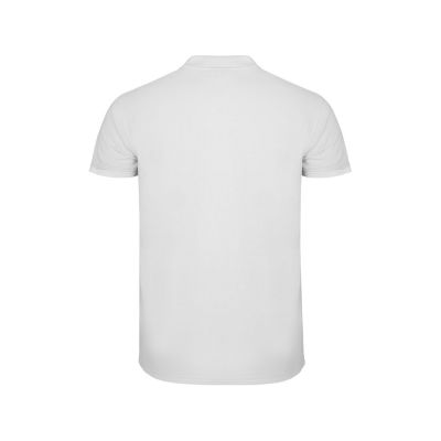 Рубашка поло Star мужская, белый-1