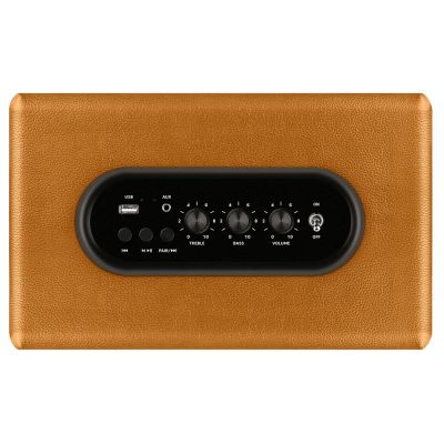 Rombica Mysound Groove Brown, коричневый-5