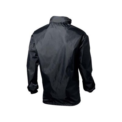 Ветровка Miami мужская с чехлом, черный-7