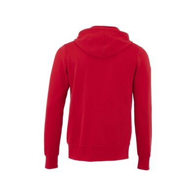 Худи Cypress на молнии, красный-3