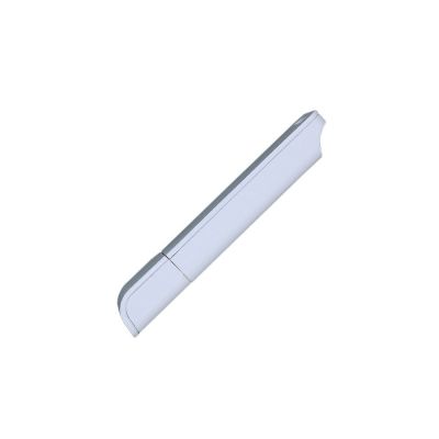 Флешка 3.0 прямоугольной формы, оригинальный дизайн, двухцветный корпус, 32 Гб, белый-3