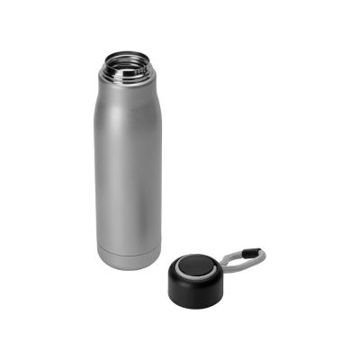 Вакуумный термос Ardent Waterline, 500 мл, тубус, серебристый-1