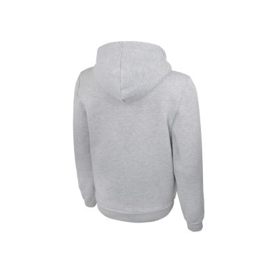 Толстовка на молнии Perform женская, серый меланж-1