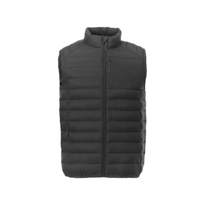 Утепленный жилет для мужчин Pallas, storm grey-1