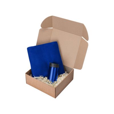 Набор Warmth, синий-1