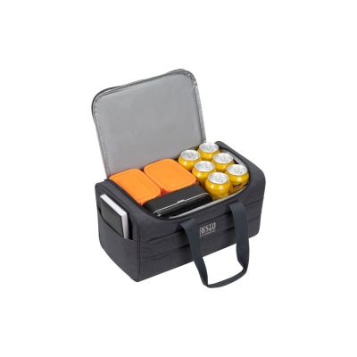 RESTO 5519 grey Изотермическая сумка-холодильник, 19 л, /6-13