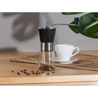 Механическая кофемолка Turk, 160мл-13