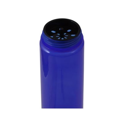 Бутылка для воды Latch, 500 мл, синий-2