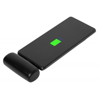 Внешний аккумулятор с разъёмом Type-C Inject, 4000 mAh, черный-8