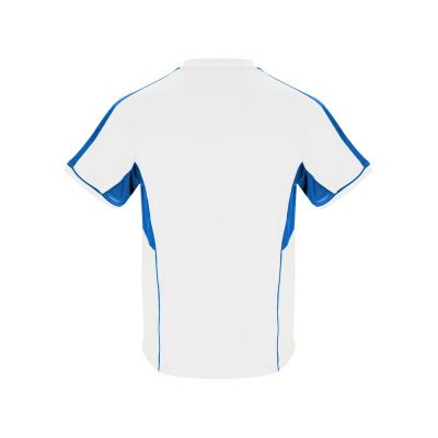 Спортивный костюм Boca, белый/королевский синий-3