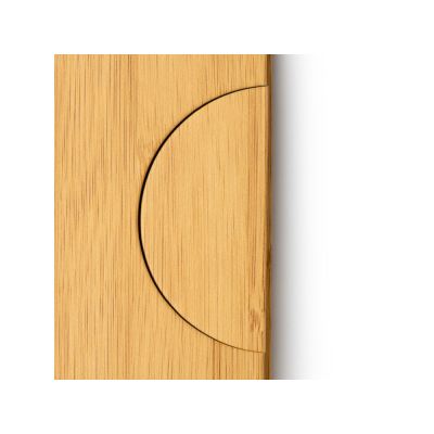 Блокнот А5 LEDO, натуральный-4