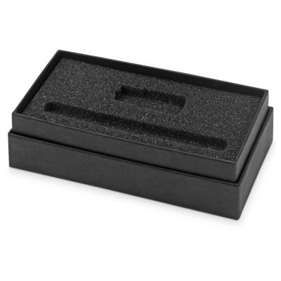 Подарочный набор Skate Mirro с ручкой для зеркальной гравировки и флешкой, красный-4