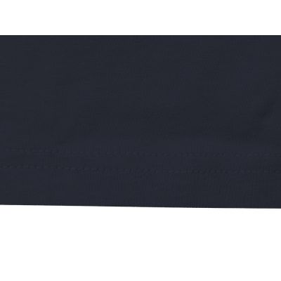 Футболка оверсайз Liyon унисекс, темно-синий-14