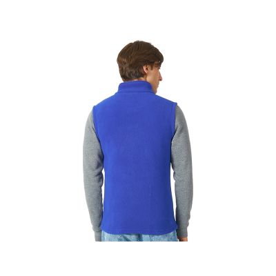 Жилет флисовый Ibiza мужской, синий-2