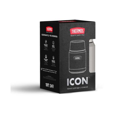 Термос из нерж. стали тм THERMOS IS-300 MS 0.47L-8