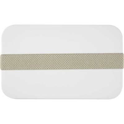 MIYO однослойный ланчбокс, pebble grey-3