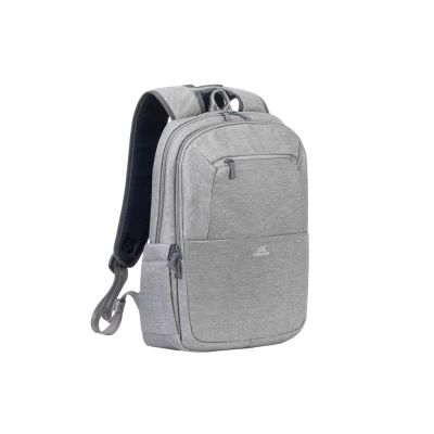 RIVACASE 7760 grey ECO рюкзак для ноутбука 15.6-0