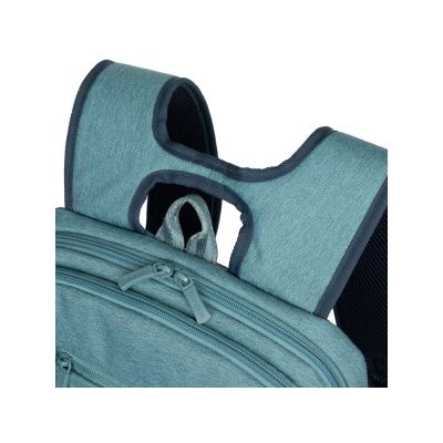 RIVACASE 7760 aquamarine ECO рюкзак для ноутбука 15.6 / 6-16