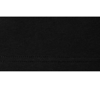 Футболка HD Fit короткий рукав с эластаном, мужская, чёрный-8