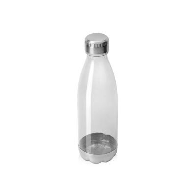 Подарочный набор с термосом и бутылкой Bottle set, серебристый-3