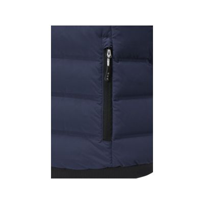 Macin женский утепленный пуховик, темно-синий-3