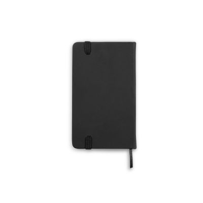 Блокнот A7 Rainbow S, черный-6