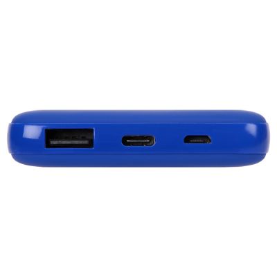 Внешний аккумулятор Reserve Pro, 10 000 mah, синий-6