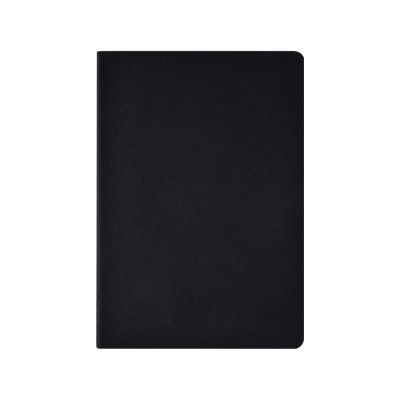 Бизнес-тетрадь А4 Pragmatic,  40л., клетка, черный-1