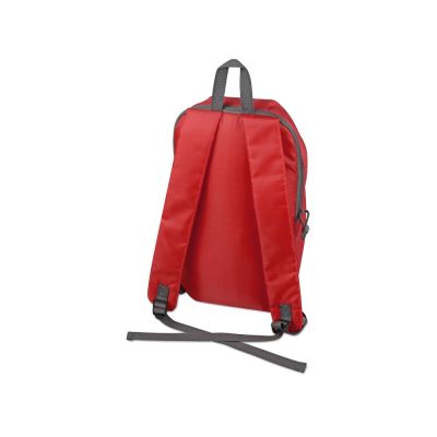 Рюкзак Fab, красный-1