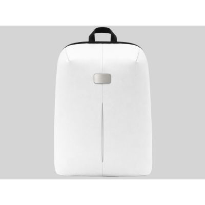 Рюкзак с защитой от краж Phantom Mini, белый-8