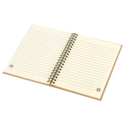 Блокнот Mendel А6+, натуральный-2