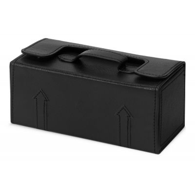 Набор для обуви Честер, черный, натуральный-1