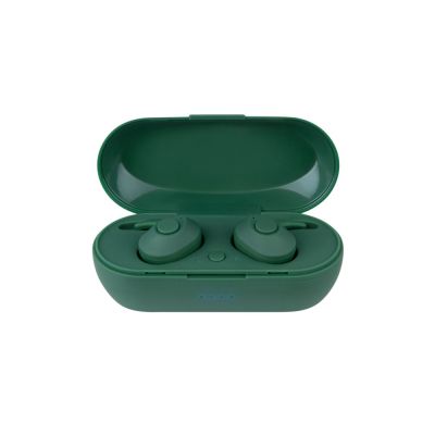 Наушники Rombica MySound Shark - Green / TWS-0