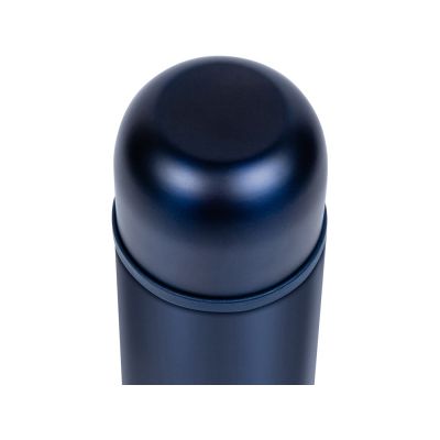 Термос Relaxika 101 (0,5 литра), темно-синий (без лого)-2