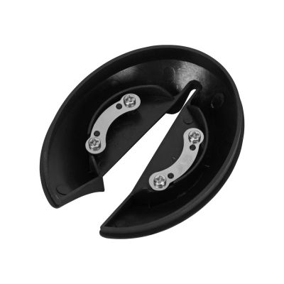 Электрический штопор Corkoff для винных бутылок с покрытием софт тач, черный (P)-5