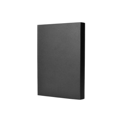 Ежедневник А5 полудатированный Boss, черный-8