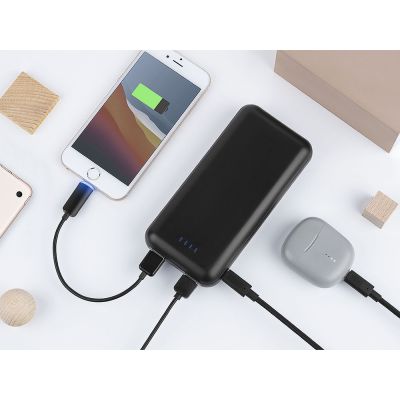 Внешний аккумулятор Rombica NEO Charge 200Plus-4