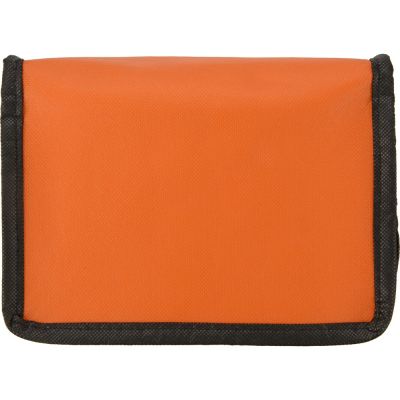 Сумка-холодильник Альбертина, оранжевый-3