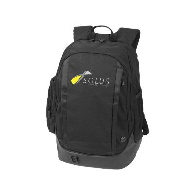 Рюкзак Core для ноутбука 15, черный-5