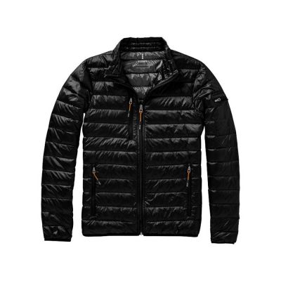 Куртка Scotia мужская, черный-7