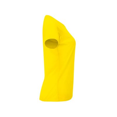 Футболка Bahrain женская, желтый-3