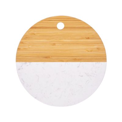 Разделочная доска из бамбука и мрамора Julia-2