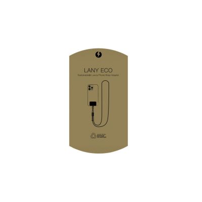 Шнурок для телефона на шею и через плечо Lany Eco-13