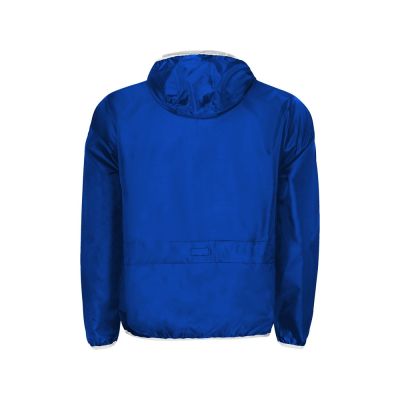 Ветровка Angelo унисекс, королевский синий-1